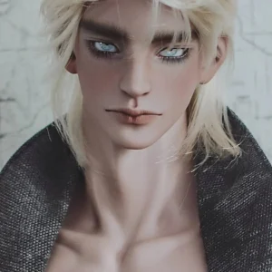 「The Voice」Ye You ID75 Doll Only (Dark Tan)