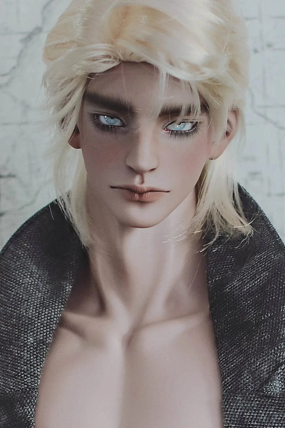 「The Voice」Ye You ID75 Doll Only (Dark Tan)