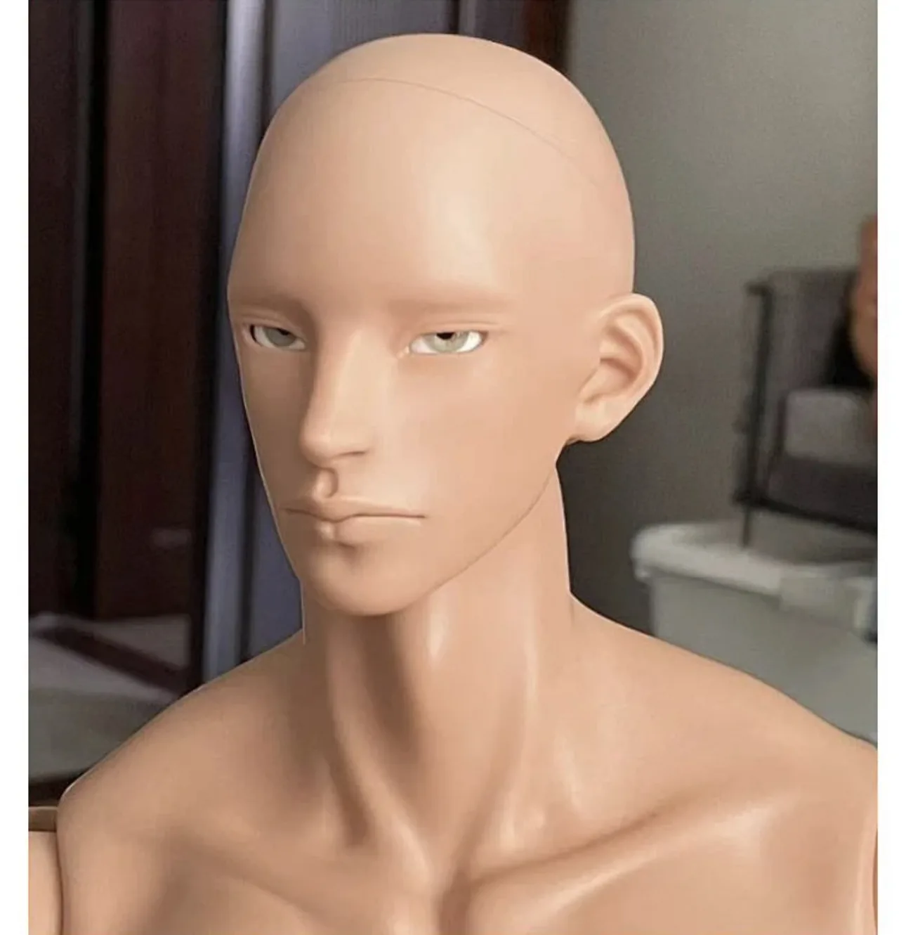 「The Voice」Ye You ID75 Doll Only (Dark Tan) - Image 2