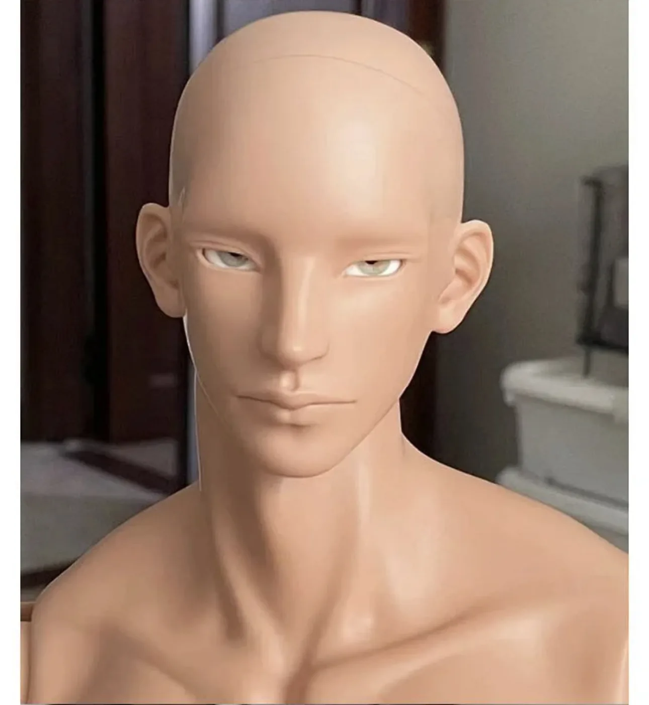 「The Voice」Ye You ID75 Doll Only (Dark Tan) - Image 3