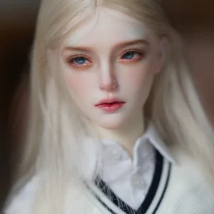 「TianBa」Iris BJD Doll Head Only (1/3)