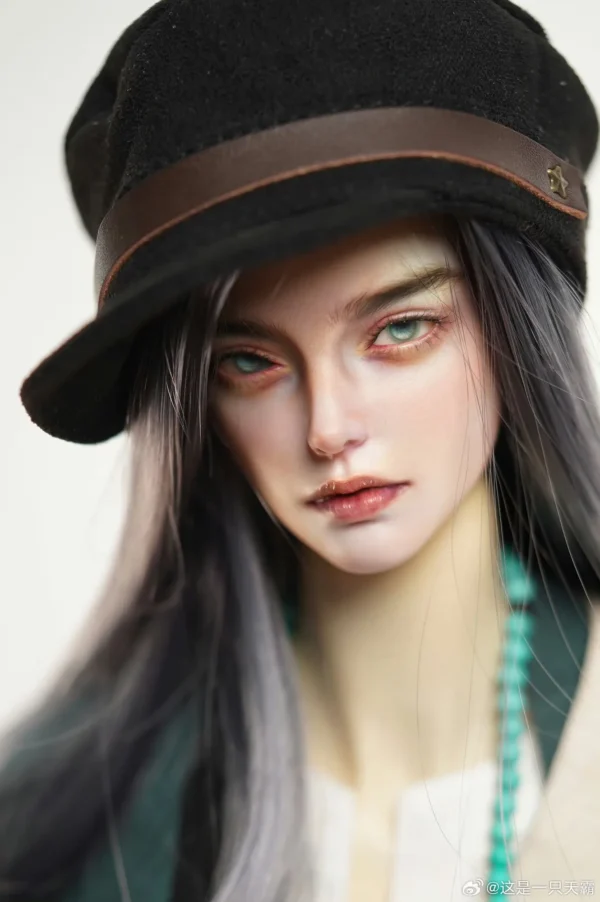 「TianBa」Iris BJD Doll Head Only (1/3) - Image 2