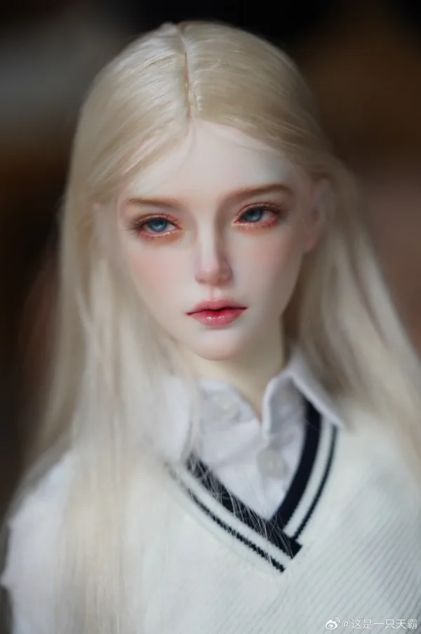 「TianBa」Iris BJD Doll Head Only (1/3) - Image 9