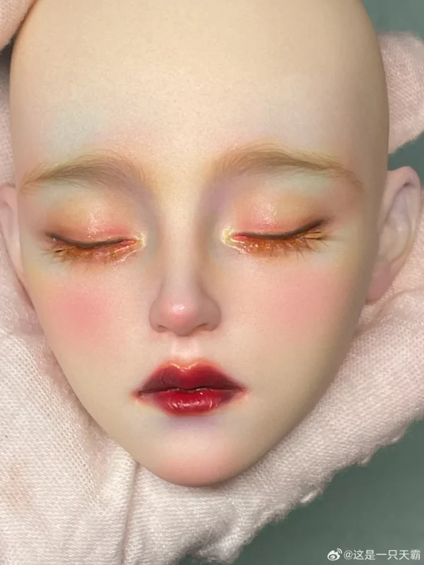 「TianBa」Polly BJD Doll Head Only (1/3) - Image 12