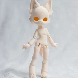 「TINGUIN」Cat Furry BJD Doll Only (1/12)