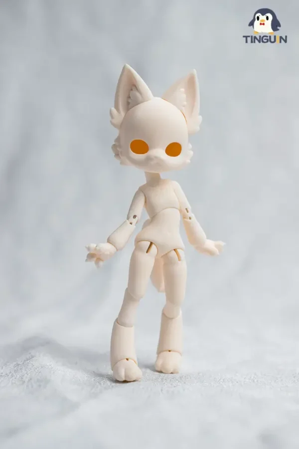 「TINGUIN」Cat Furry BJD Doll Only (1/12)