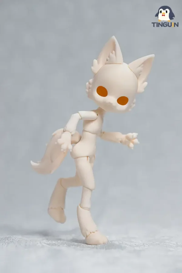 「TINGUIN」Cat Furry BJD Doll Only (1/12) - Image 2