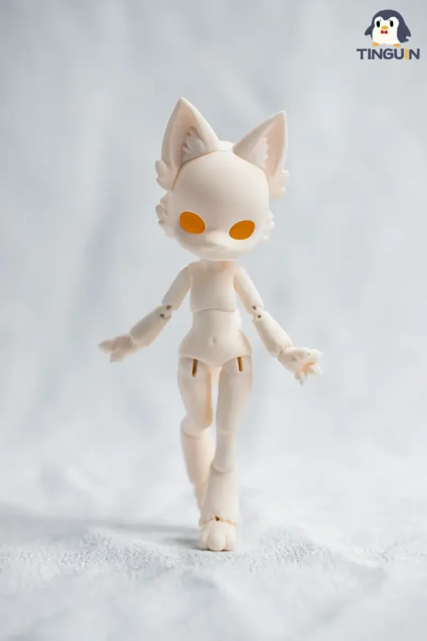 「TINGUIN」Cat Furry BJD Doll Only (1/12) - Image 7