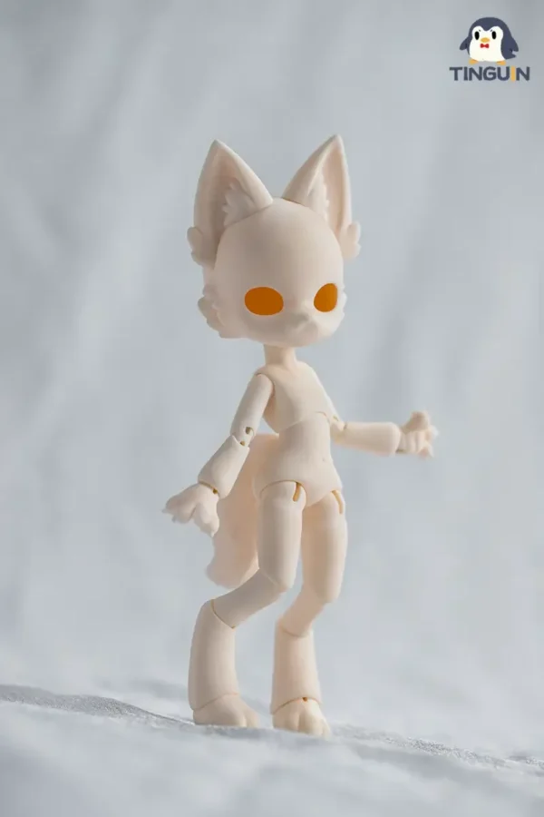 「TINGUIN」Cat Furry BJD Doll Only (1/12) - Image 8