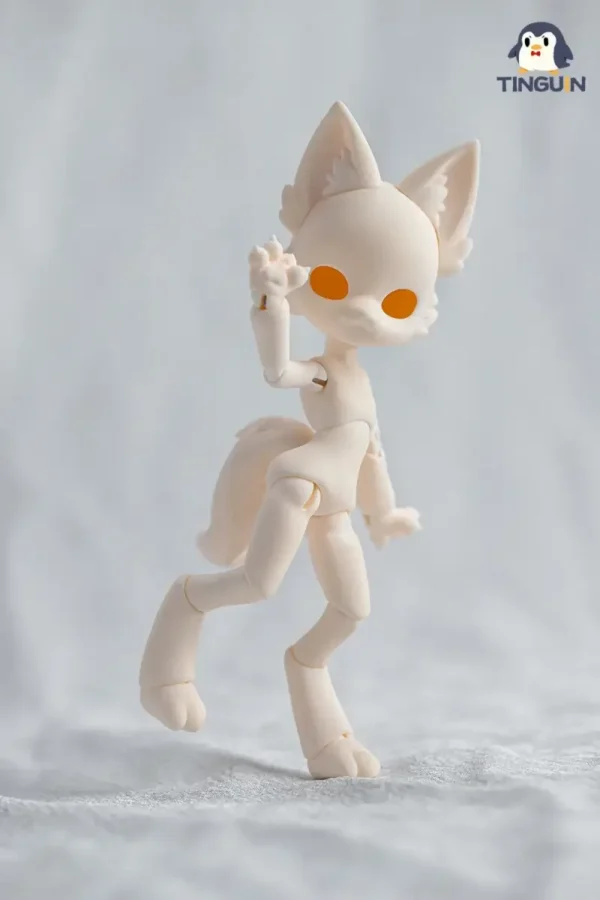 「TINGUIN」Cat Furry BJD Doll Only (1/12) - Image 9