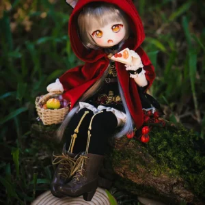 「TinyFox」Anna FULL SET (Chubby 1/6) MJD Dolls Only