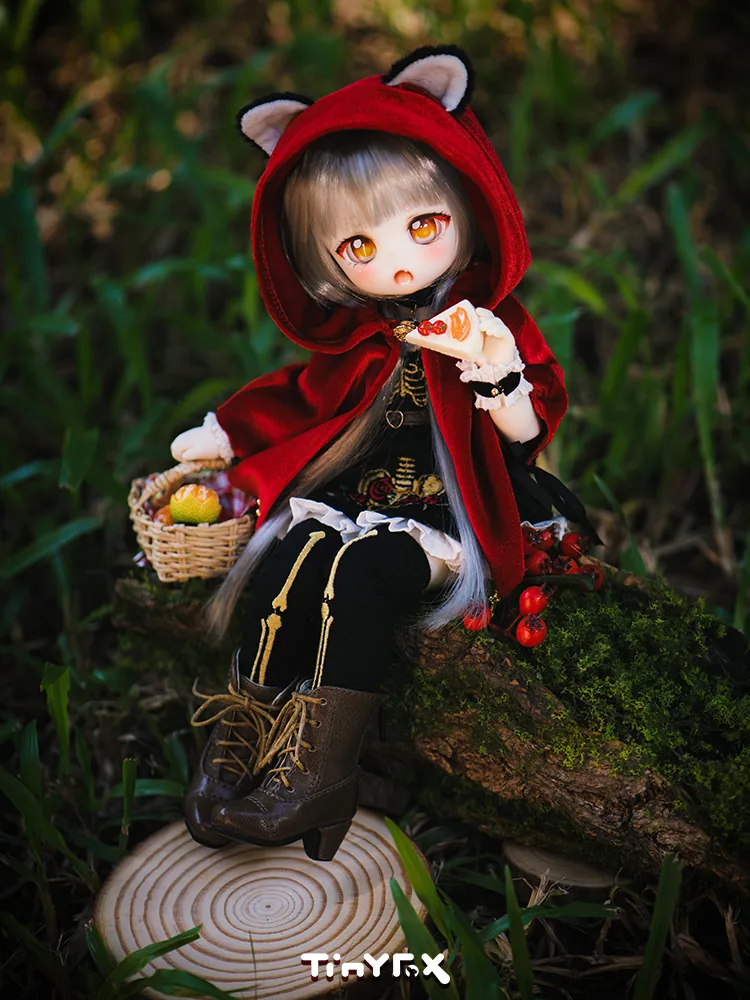 「TinyFox」Anna FULL SET (Chubby 1/6) MJD Dolls Only
