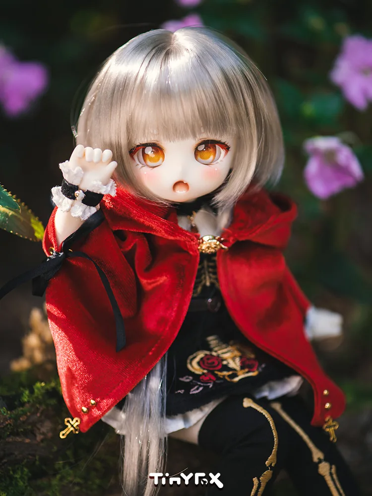 「TinyFox」Anna FULL SET (Chubby 1/6) MJD Dolls Only - Image 2