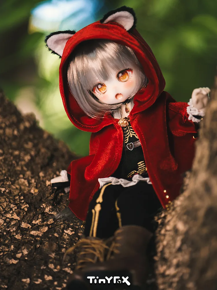 「TinyFox」Anna FULL SET (Chubby 1/6) MJD Dolls Only - Image 4