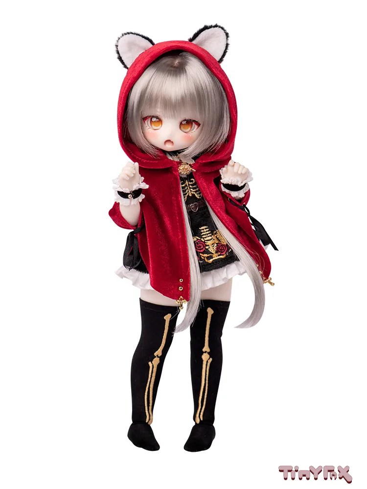 「TinyFox」Anna FULL SET (Chubby 1/6) MJD Dolls Only - Image 5