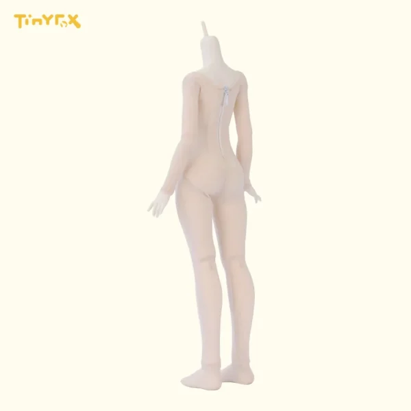 「TinyFox」Anti-stain Jumpsuit (1/6 l 1/4) Outfit Only - Image 2