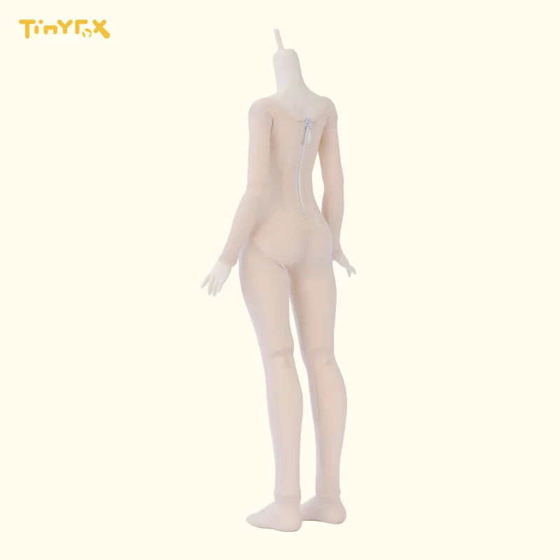 「TinyFox」Anti-stain Jumpsuit (1/6 l 1/4) Outfit Only - Image 2
