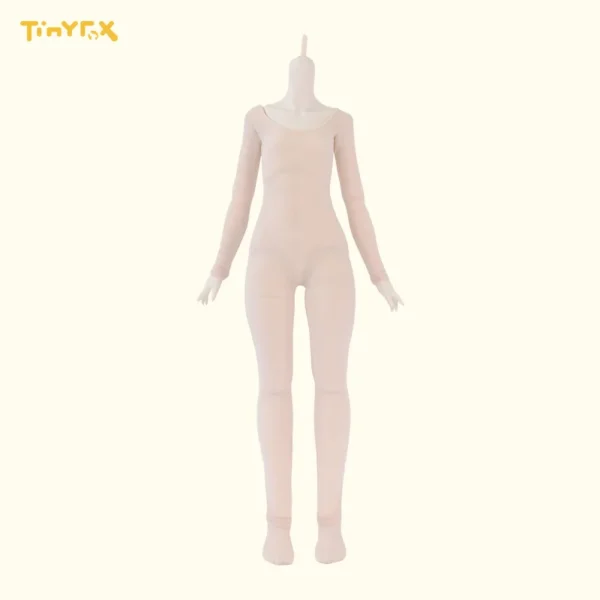 「TinyFox」Anti-stain Jumpsuit (1/6 l 1/4) Outfit Only - Image 3