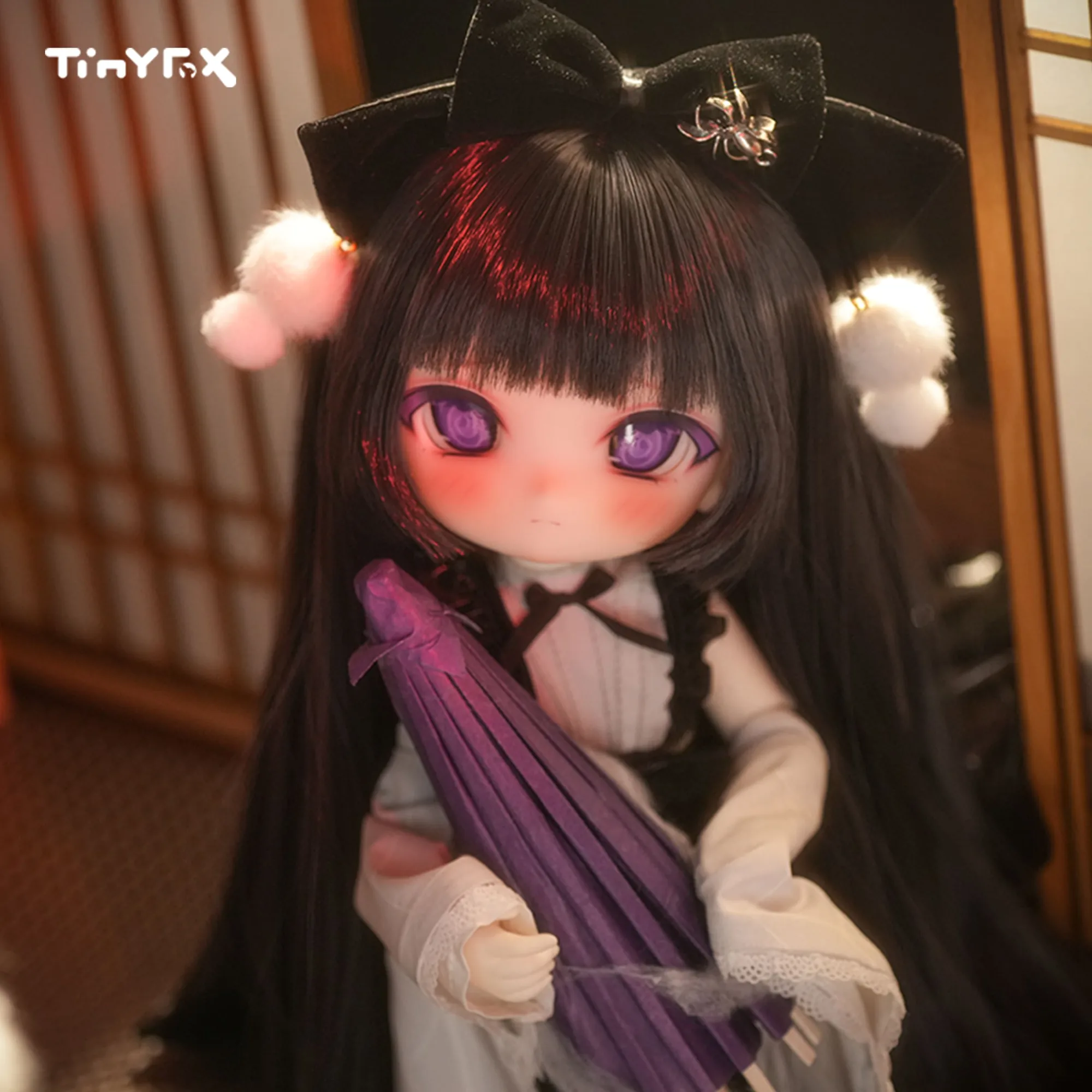 「TinyFox」Arachne 1/6 BJD/MJD Doll Full Set