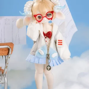 「TinyFox」Asmoti FULL SET (Chubby 1/6) MJD Dolls Only