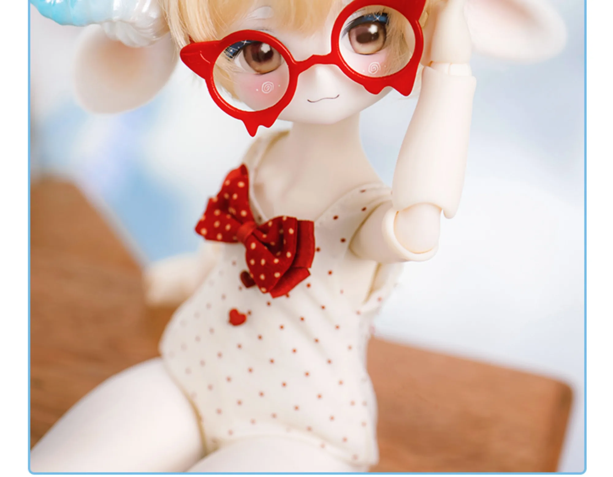 「TinyFox」Asmoti FULL SET (Chubby 1/6) MJD Dolls Only - Image 3
