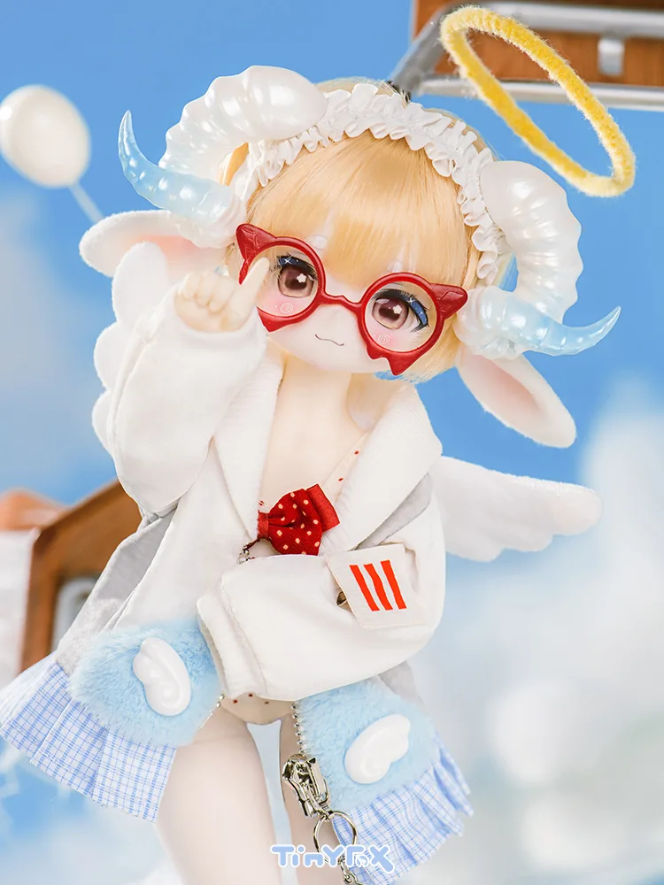 「TinyFox」Asmoti FULL SET (Chubby 1/6) MJD Dolls Only - Image 4