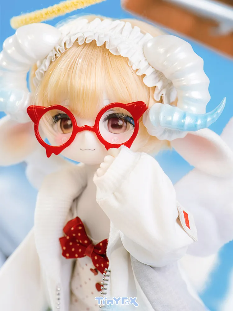 「TinyFox」Asmoti FULL SET (Chubby 1/6) MJD Dolls Only - Image 5
