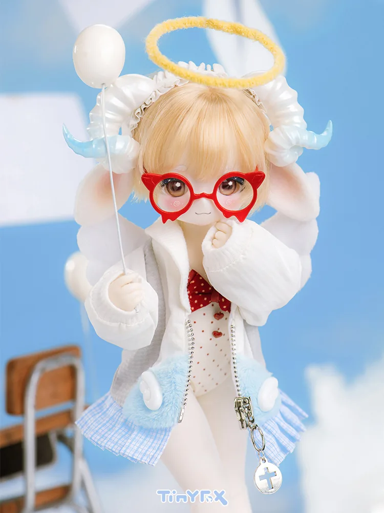 「TinyFox」Asmoti FULL SET (Chubby 1/6) MJD Dolls Only - Image 6