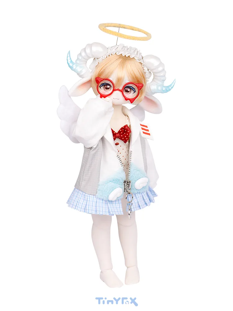 「TinyFox」Asmoti FULL SET (Chubby 1/6) MJD Dolls Only - Image 7