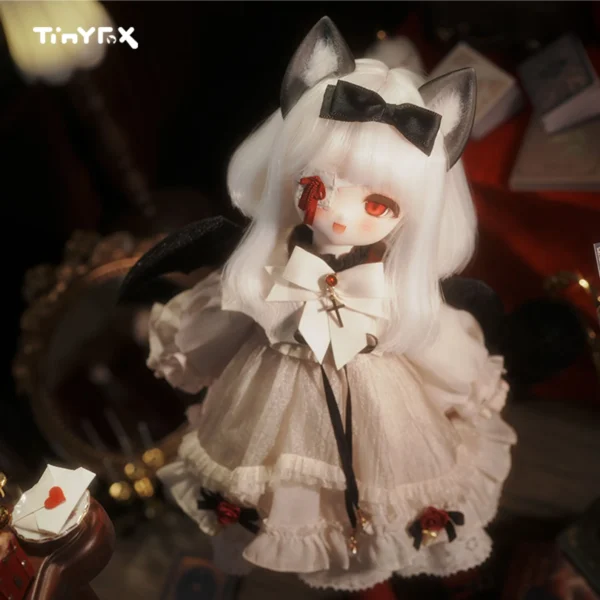 「TinyFox」Cassandra 1/6 BJD/MJD Doll Full Set