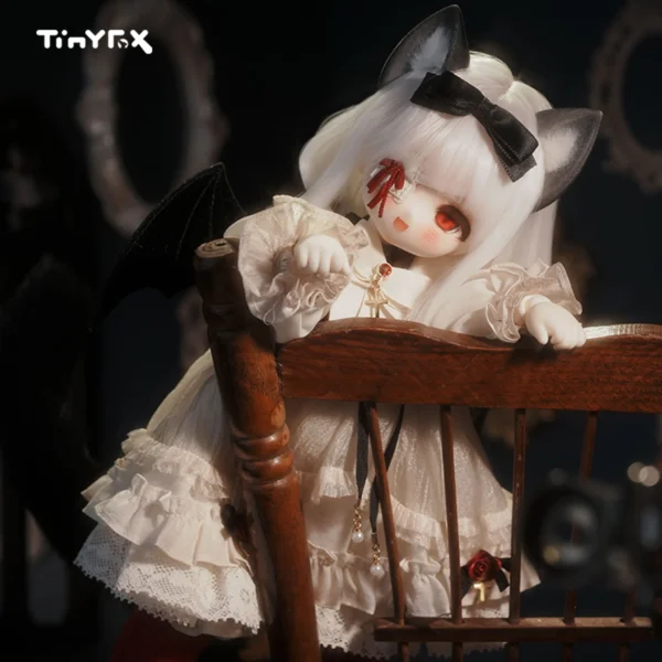 「TinyFox」Cassandra 1/6 BJD/MJD Doll Full Set - Image 2