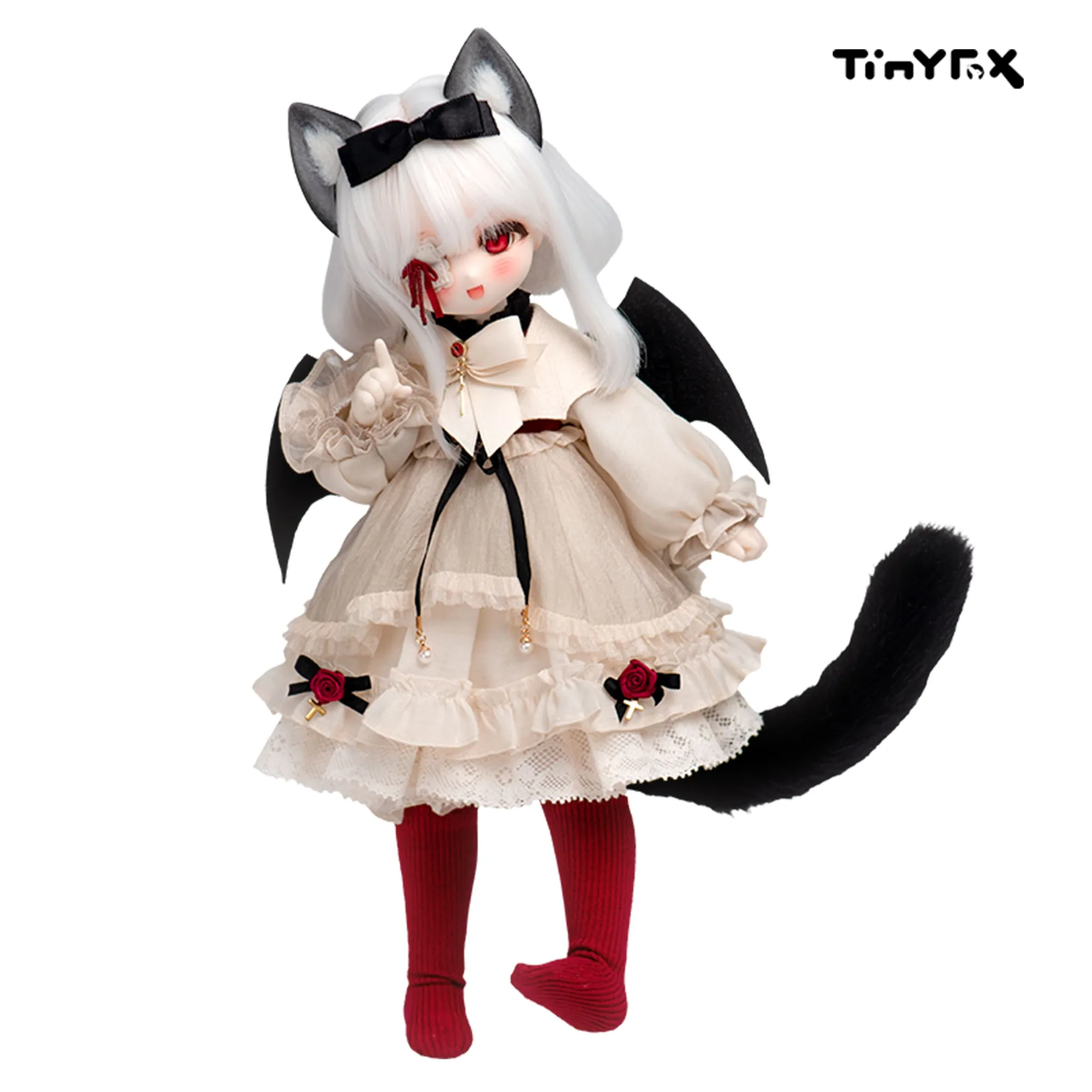 「TinyFox」Cassandra 1/6 BJD/MJD Doll Full Set - Image 3