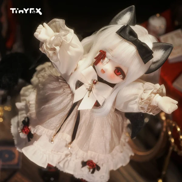 「TinyFox」Cassandra 1/6 BJD/MJD Doll Full Set - Image 4