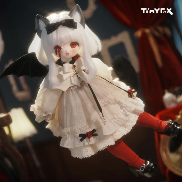 「TinyFox」Cassandra 1/6 BJD/MJD Doll Full Set - Image 5