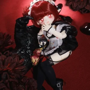 「TinyFox」Cherrie FULL SET (Chubby 1/6) MJD Dolls Only