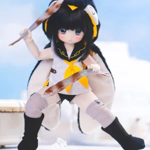 「TinyFox」Debby FULL SET (Chubby 1/6) MJD Dolls Only