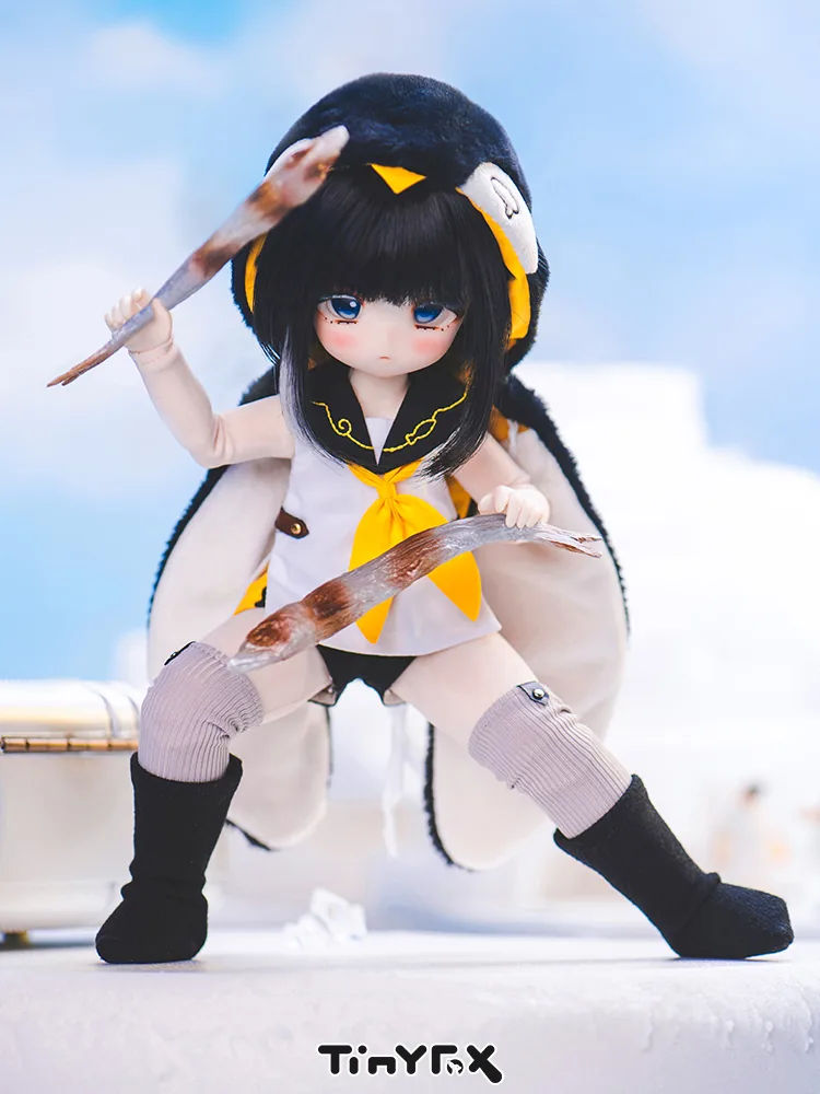 「TinyFox」Debby FULL SET (Chubby 1/6) MJD Dolls Only