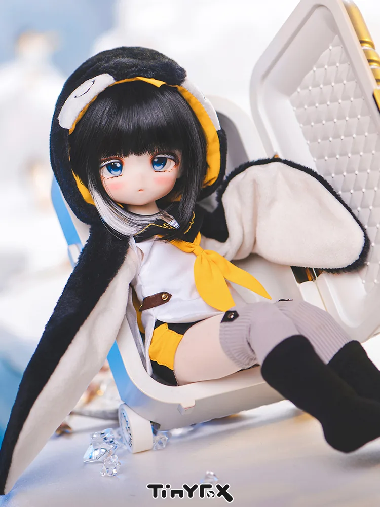 「TinyFox」Debby FULL SET (Chubby 1/6) MJD Dolls Only - Image 2