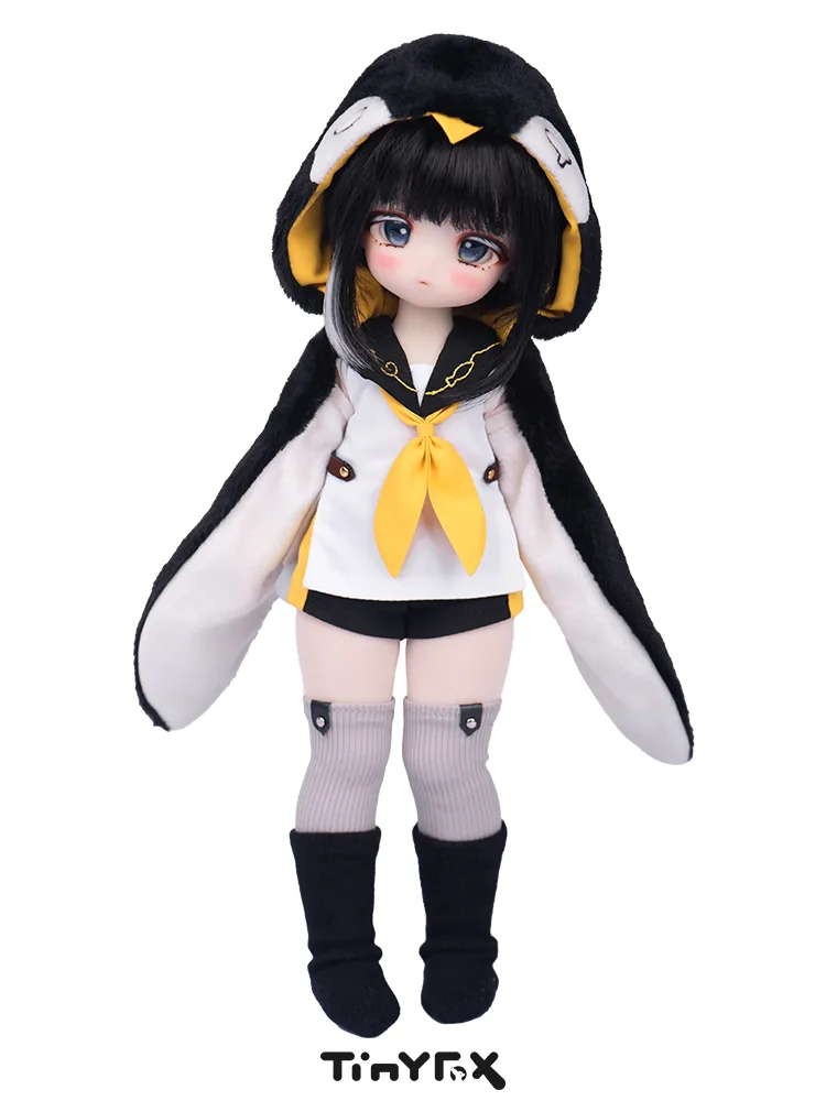 「TinyFox」Debby FULL SET (Chubby 1/6) MJD Dolls Only - Image 5