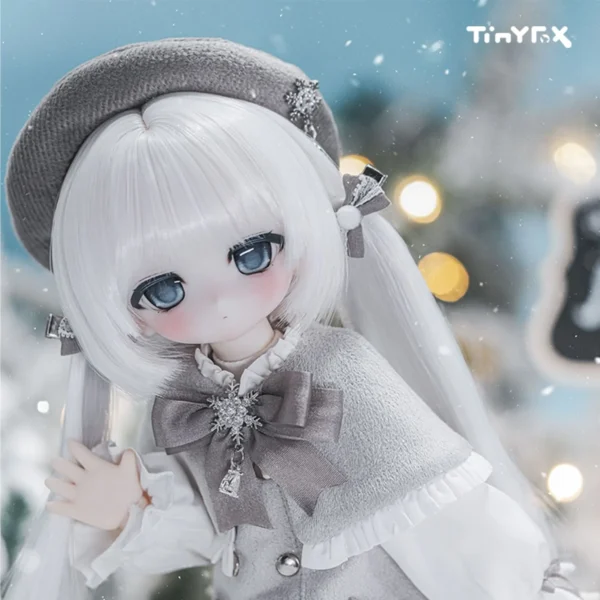 「TinyFox」Flurry 1/6 BJD/MJD Doll Full Set