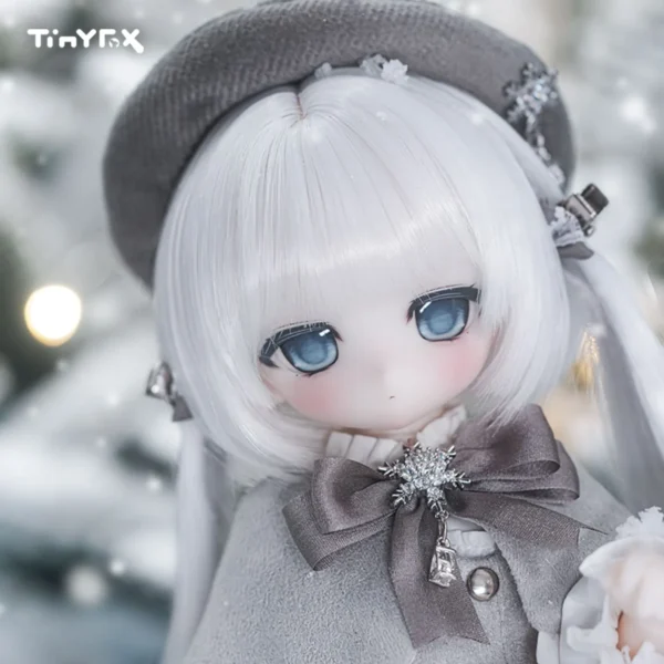 「TinyFox」Flurry 1/6 BJD/MJD Doll Full Set - Image 2