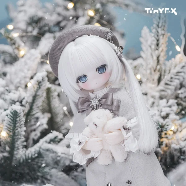 「TinyFox」Flurry 1/6 BJD/MJD Doll Full Set - Image 4