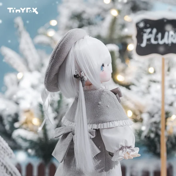 「TinyFox」Flurry 1/6 BJD/MJD Doll Full Set - Image 5