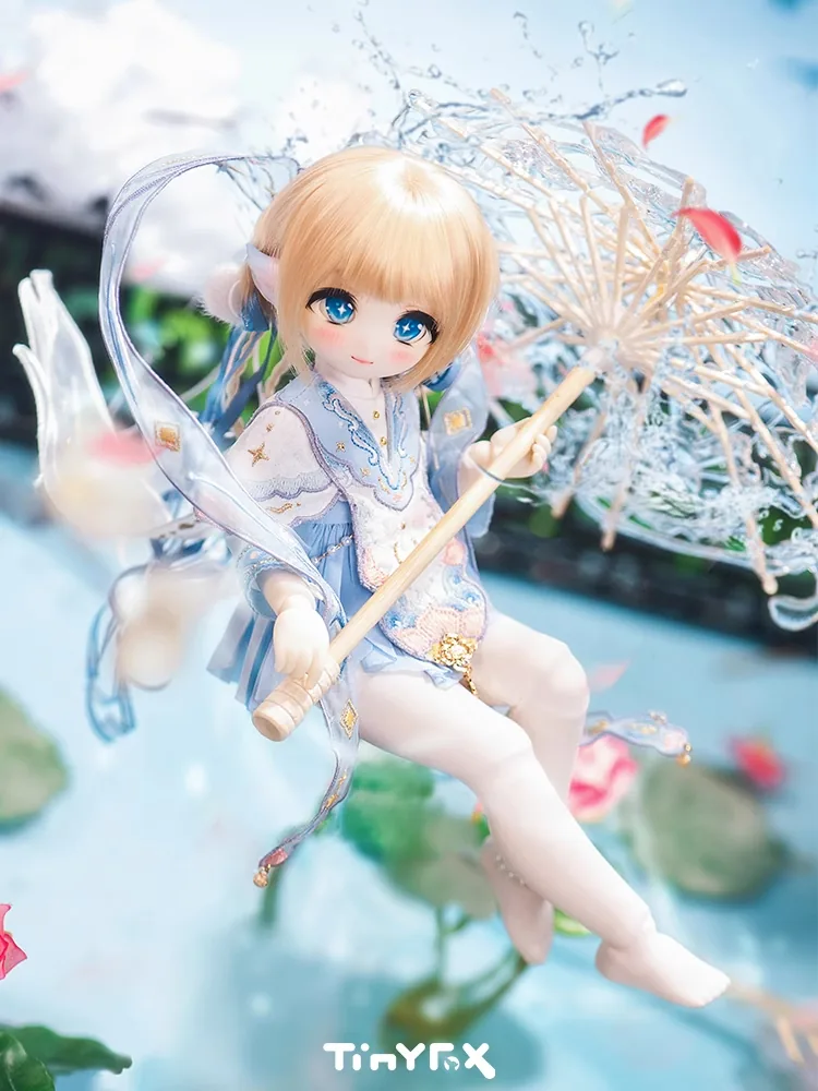 「TinyFox」Fox God Hanging Moon FULL SET (Chubby 1/6) MJD Dolls Only