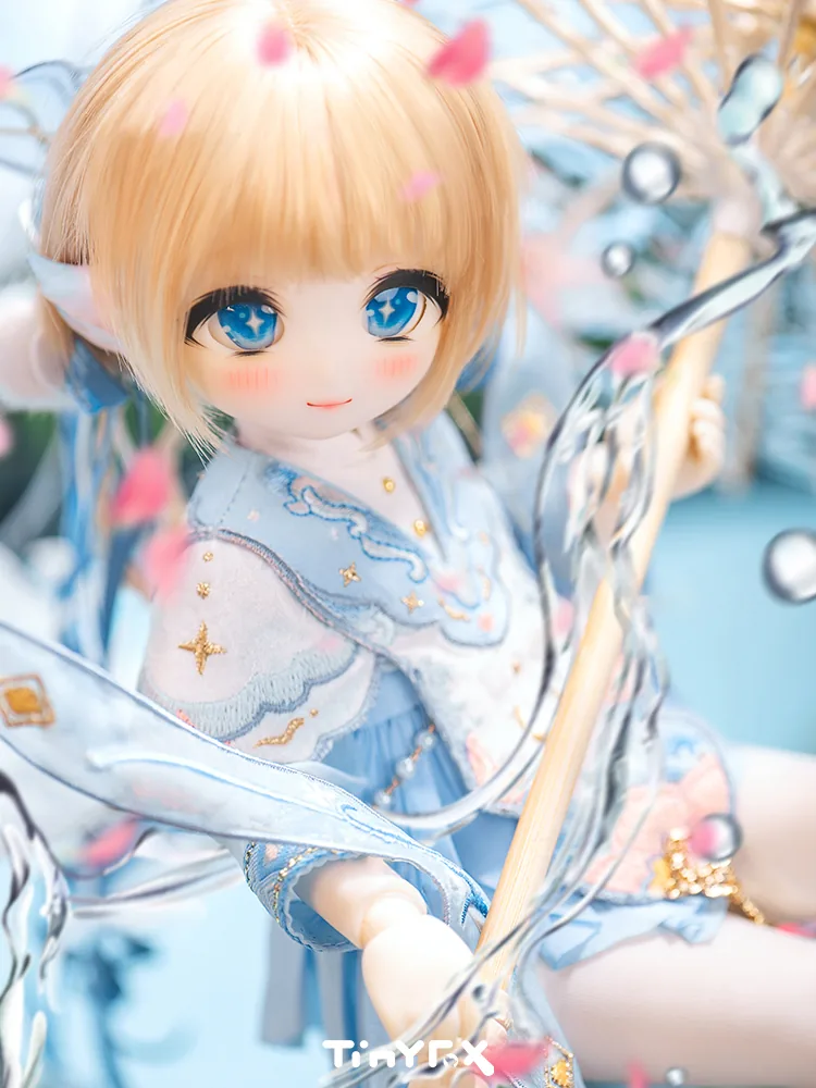 「TinyFox」Fox God Hanging Moon FULL SET (Chubby 1/6) MJD Dolls Only - Image 2