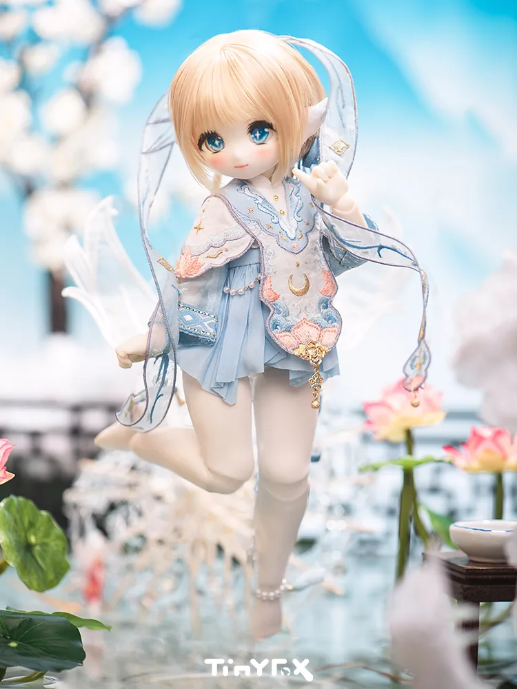 「TinyFox」Fox God Hanging Moon FULL SET (Chubby 1/6) MJD Dolls Only - Image 3