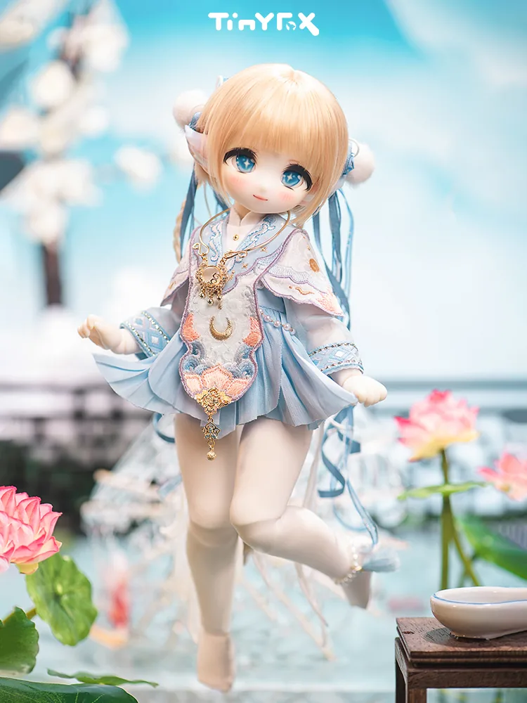 「TinyFox」Fox God Hanging Moon FULL SET (Chubby 1/6) MJD Dolls Only - Image 4