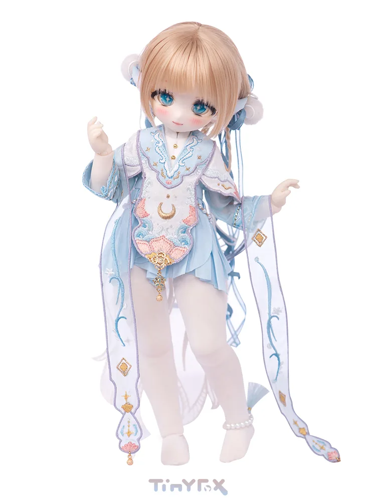 「TinyFox」Fox God Hanging Moon FULL SET (Chubby 1/6) MJD Dolls Only - Image 5
