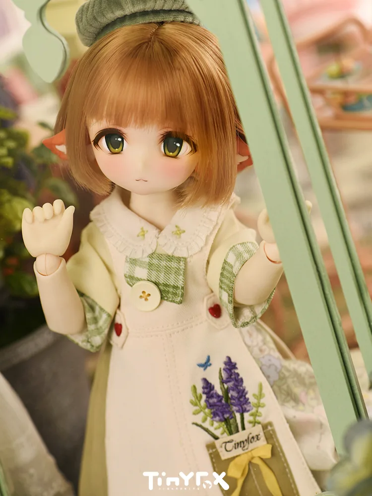 「TinyFox」Foxy God FULL SET (Chubby 1/6) MJD Dolls Only - Image 2