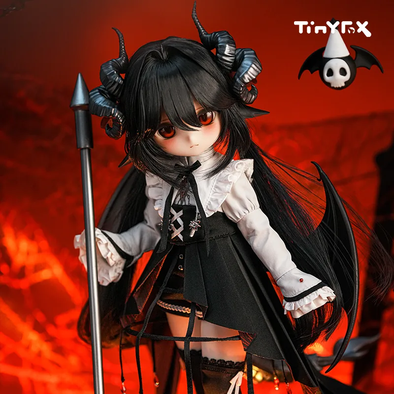 「TinyFox」Grafa 1/6 BJD Doll Full Set